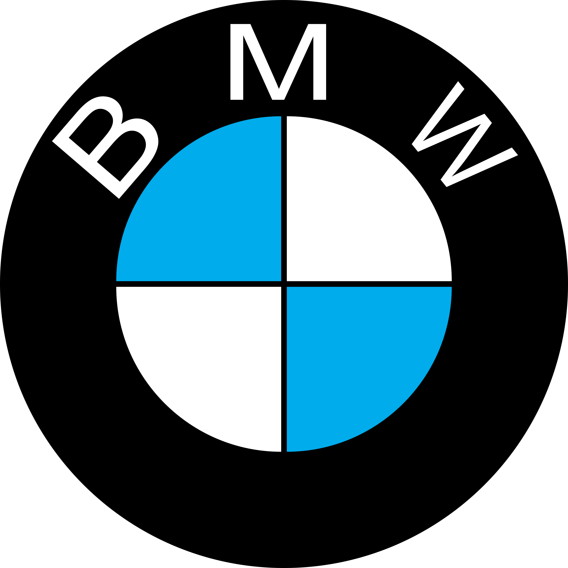 bmw 2 logo png transparent