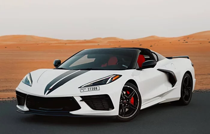 Luxury Cars in Dubai
