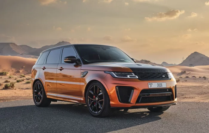 Sedan Cars For Rent in Dubai