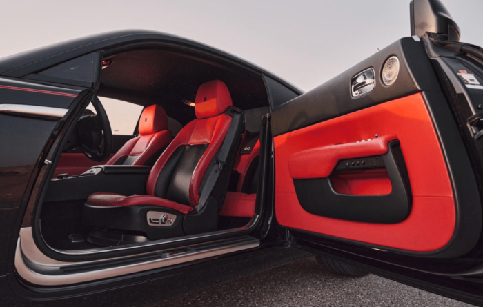 Muscle Car Rental Dubai